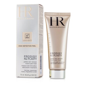 Prodigy Re-Plasty High Definition Peel Perfect Skin Máscara Exfoliante Renovadora Instantánea