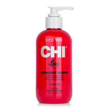 CHI Straight Guard Crema Estilo Suave