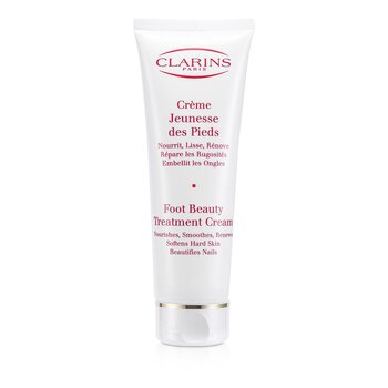 Clarins Tratamiento Crema Pies Bonitos