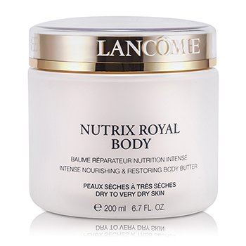 Lancome Nutrix Royal Body Intense Nourishing & Restoring Mantequilla Corporal  ( Piel Seca/Muy Seca )