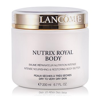 Nutrix Royal Body Intense Nourishing & Restoring Mantequilla Corporal  ( Piel Seca/Muy Seca )