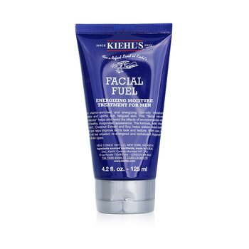Kiehls Facial Fuel Tratamiento Hidratante Energizante Facial Para Hombre