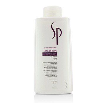 Wella SP Color Save Champú ( Cabellos Teñidos )