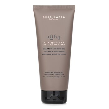 Acca Kappa 1869 Gel de Ducha y Baño