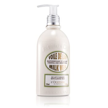 LOccitane Velo Leche Almendra