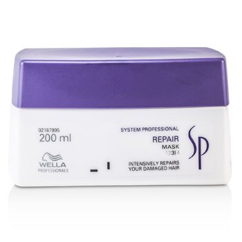 Wella SP Repair Mascarilla (Para Cabello Dañado)