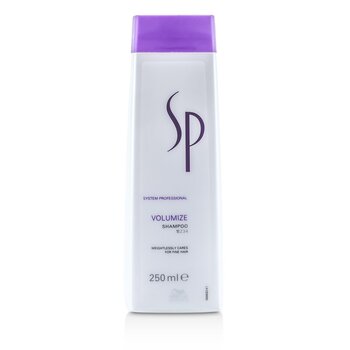 Wella SP Volumize Champú ( Para Cabello Fino )