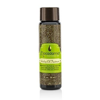 Tratamiento Sanador en Aceite (Para Todo tipo de Cabello)