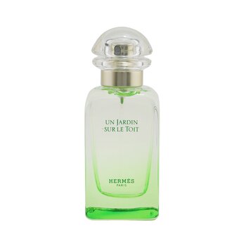 Hermes Un Jardin Sur Le Toit  Agua de Colonia Vaporizador