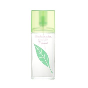 Elizabeth Arden Green Tea Tropical Eau De Toilette Spray