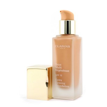 Base Maquillaje Extra Reafirmante SPF 15 - 112 Amber