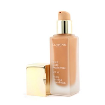 Base Maquillaje Extra Reafirmante SPF 15 - 113 Chestnut