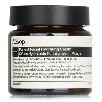 Perfect Crema Hidratante Facial