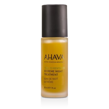 Ahava Time To Revitalize Tratamiento Extremo Revitalizante Rostro
