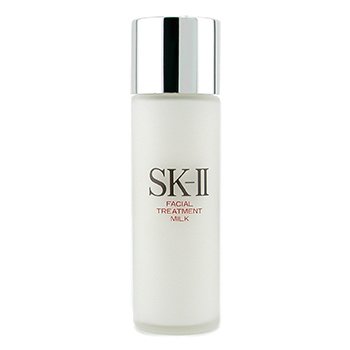 Tratamiento Leche Facial