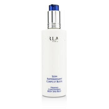 Orlane Firming Concentrate Body & Bust - Concentrado Reafirmante Cuerpo y Pecho