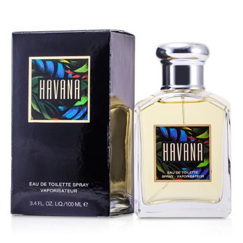 Havana Eau de Toilette Vaporizador