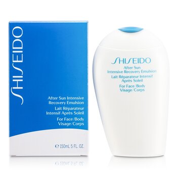 Shiseido Emulsión Recuperadora para Después del Sol