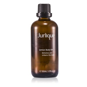 Jurlique Aceite Corporal Limón ( Refresca y Resucita el Cuerpo )