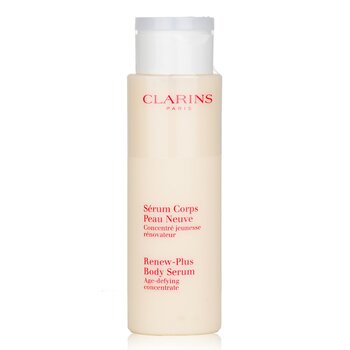 Clarins Renew Plus Suero Corporal