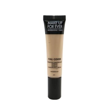 Make Up For Ever Full Cover Extreme Crema Camuflaje Waterproof - #3 ( Light Beige )