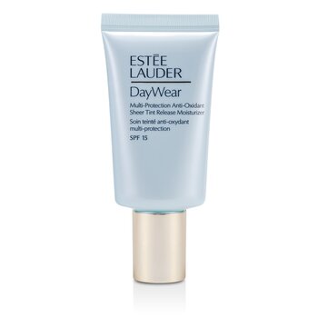 Estee Lauder DayWear Sheer Tint Release Advanced Multi-Protection Antioxidant Hidratante protección antioxidante SPF 15