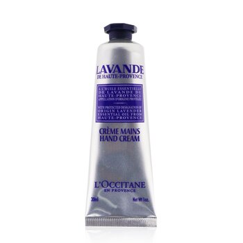 LOccitane Lavender Harvest  Crema Manos( Embalaje Nuevo, Tamaño Viaje )