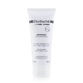 Ella Bache Exfoliante Limpiador Desintoxicador (Tamaño Salón)