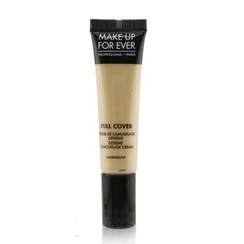 Full Cover Crema Correctora Camuflaje Extrema - #6 ( Ivory )