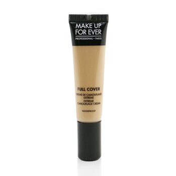 Full Cover Crema Correctora Camuflaje Extrema - #10 ( Golden Beige )