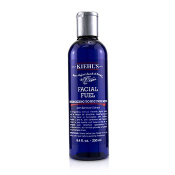 Kiehls Facial Fuel Tónico Energizante