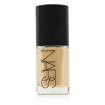 NARS Base Maquillaje Brillo Transparente - Deauville (Light 4)