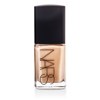 NARS Base Maquillaje Brillo Transparente - Mont Blanc (Light 2)