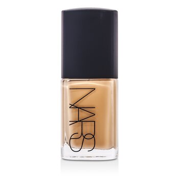 NARS Base Maquillaje Brillo Transparente - Punjab (Medium 1)