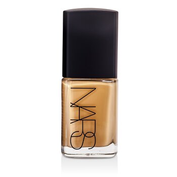 NARS Base Maquillaje Brillo Transparente - Fiji (Light 5)