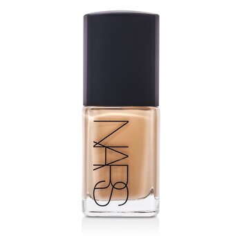 NARS Base Maquillaje Brillo Transparente - Santa Fe (Medium 2)