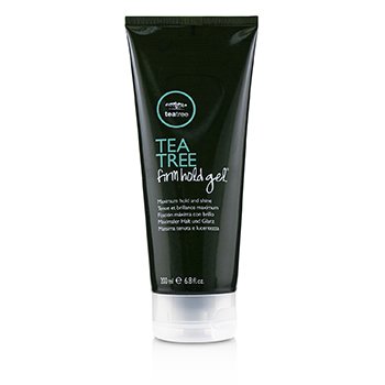 Paul Mitchell Tea Tree Gel Fijador (Fijación y Brillo Máximos)