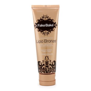 Lipo Loción Autobronceadora