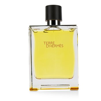 Hermes Terre DHermes Pure Parfum Vaporizador