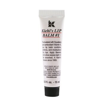 Kiehls Bálsamo Labial # 1 Tube ( Vaselina Protectora )