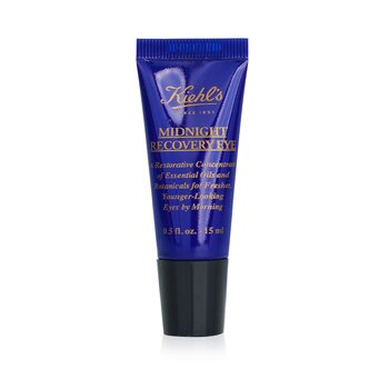 Kiehls Recuperador Ojos Noche