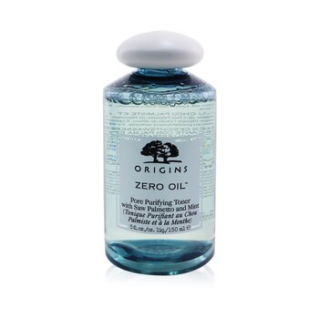 Origins Zero Oil Tónico Purificante Poros con Palma y Menta 0GW2