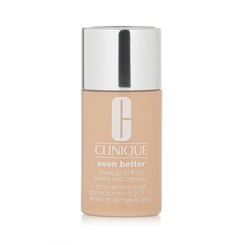 Clinique Even Better Maquillaje SPF15 (Piel Seca Mixta a Mixta Grasa) - No. 01/ CN10 Alabaster