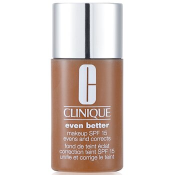 Clinique Even Better Maquillaje SPF15 (Piel Seca Mixta a Mixta Grasa) - No. 13/ WN118 Amber