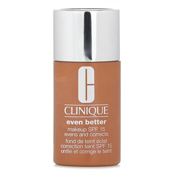Clinique Even Better Maquillaje SPF15 (Piel Seca Mixta a Mixta Grasa) - No. 17 Nutty
