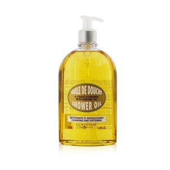 LOccitane Almond Aceite de Ducha Suavizante