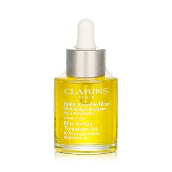 Clarins Tratamiento Facial Aceite - Orchid Blue