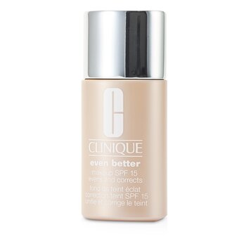 Clinique Even Better Maquillaje SPF15 (Piel Seca Mixta a Mixta Grasa) - No. 24 Linen