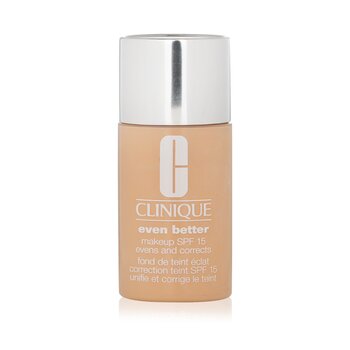 Clinique Even Better Maquillaje SPF15 (Piel Seca Mixta a Mixta Grasa) - No. 25 Buff