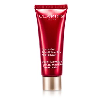 Clarins Super Restorative Concentrado Restaurador Escote y Cuello